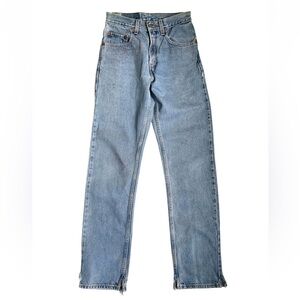 NWT Vintage Distressed Levi’s 505 Jeans